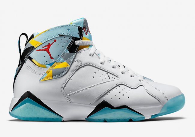 744804-144,AJ7,Air Jordan 7 744804-144AJ7 Air Jordan 7 N7 官方发售信息