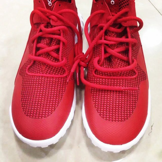 Tubular Trainer,adidas  初次曝光，adidas Tubular Trainer 实物亮相