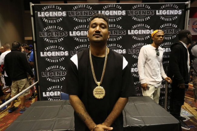 Sneaker Con,球鞋聚会,球鞋上脚  Sneaker Con 2015 芝加哥站活动现场回顾