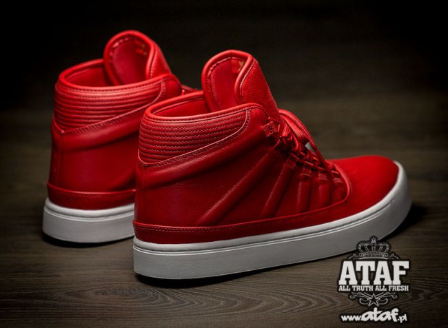 Jordan Westbrook 0  Jordan Westbrook 0 “Red” 红色版本亮相