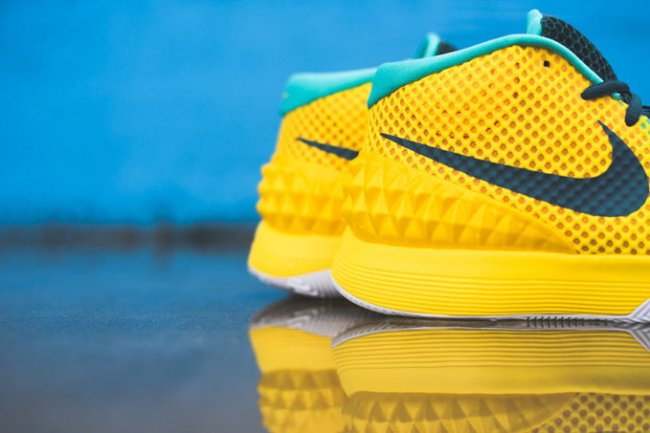 Kyrie 1,Nike  Nike Kyrie 1 “Letterman” 实物近赏