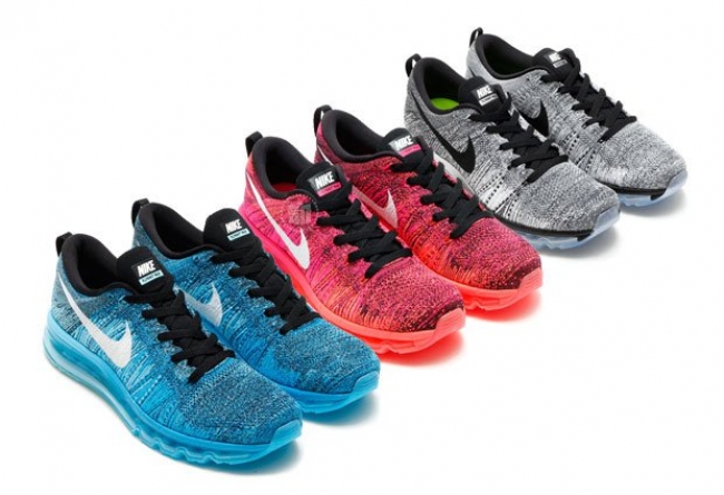 Flyknit Air Max 2015,Nike  Nike Flyknit Air Max 2015 夏季新品登场