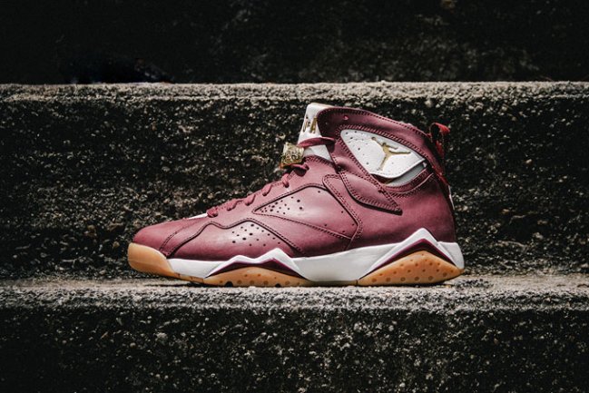 AJ7,Air Jordan 7 AJ7 Air Jordan 7 ＂Cigar & Champagne” 冠军套装发售提醒