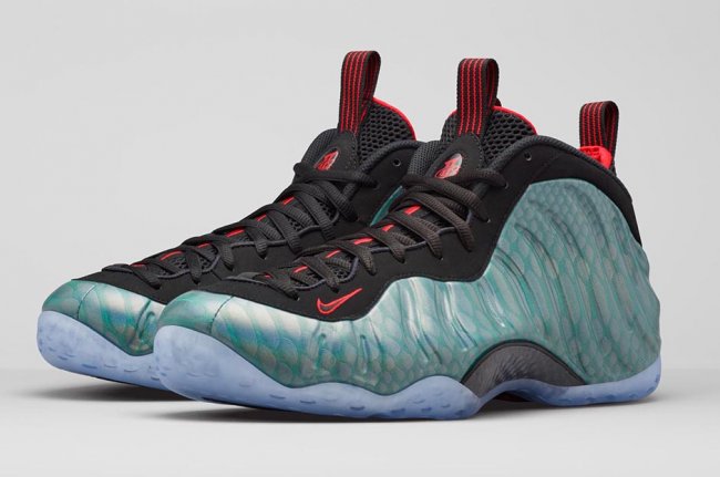 575420-300,Foamposite One,Foam 575420-300钓鱼喷 Nike Air Foamposite One “Gone Fishing” 中国区发售信息