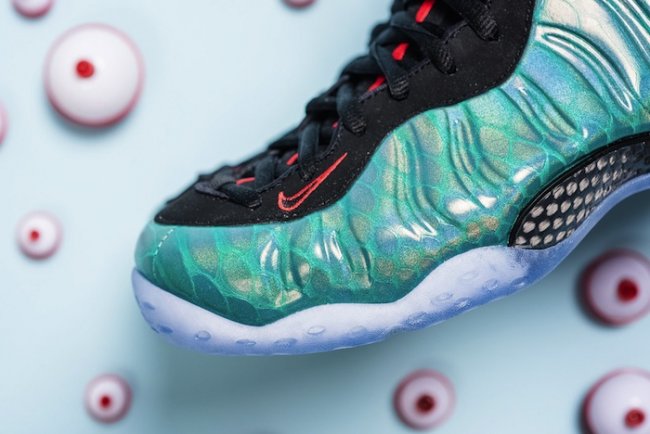 575420-300,Foamposite One,Foam 575420-300钓鱼喷 Nike Air Foamposite One “Gone Fishing” 下周登陆中国区