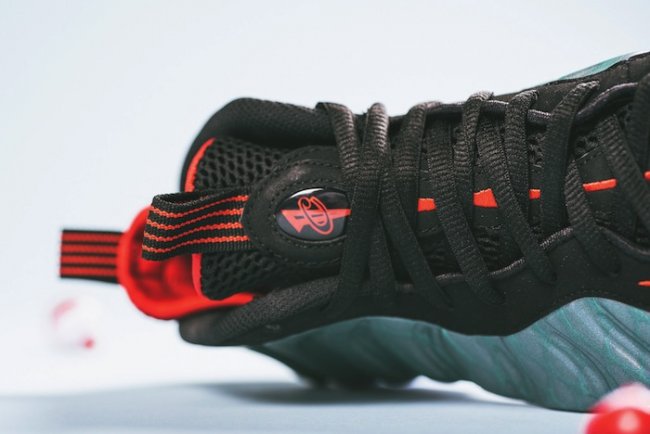 575420-300,Foamposite One,Foam 575420-300钓鱼喷 Nike Air Foamposite One “Gone Fishing” 下周登陆中国区