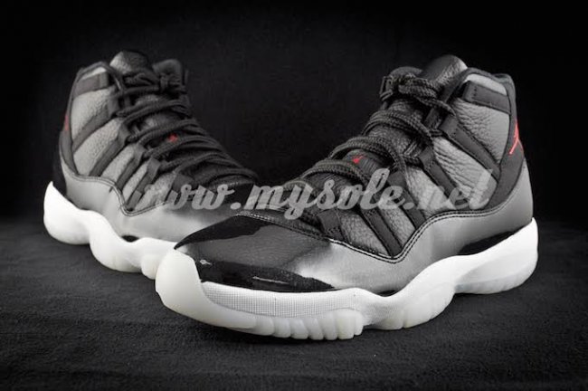 378037-002,AJ11,Air Jordan 11 378037-002AJ11 Air Jordan 11 “72-10″ 清晰图赏