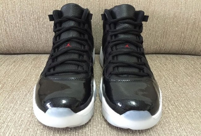 378037-002,AJ11,Air Jordan 11 378037-002AJ11 Air Jordan 11 “72-10” 实物近赏