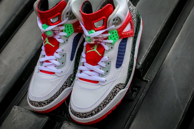 315371-132,Jordan Spizike 315371-132 Jordan Spizike “Poison Green” 即将发售