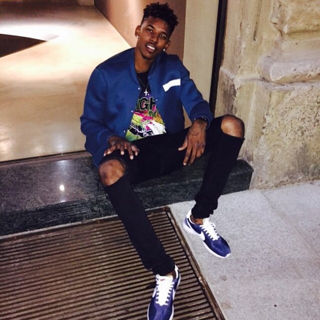 nick young – nike roshe run ld-1000