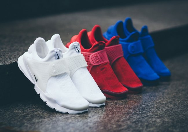 Sock Dart,Nike  Nike Sock Dart 美国独立日配色发售信息