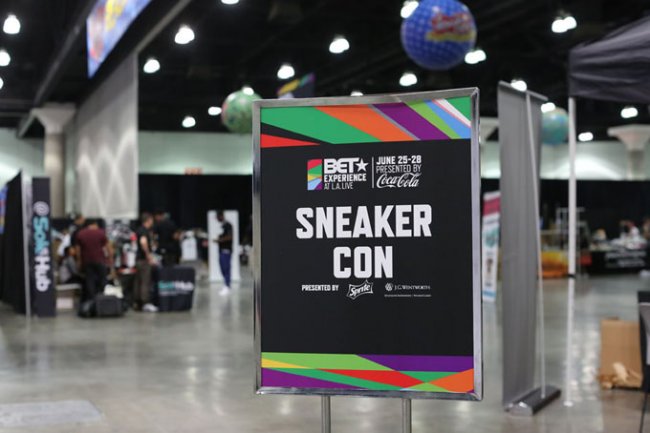 Sneaker Con,球鞋聚会,球鞋上脚  杜兰特亲临，Sneaker Con 洛杉矶 6 月现场回顾