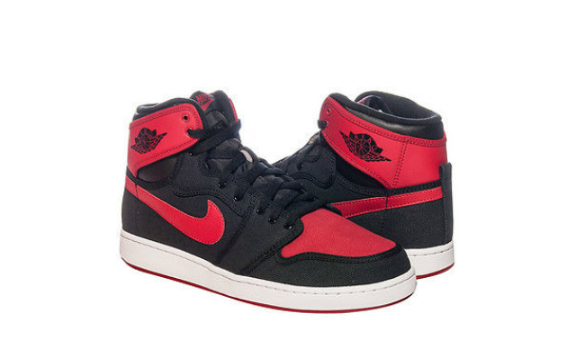 638471-001,AJ1,Air Jordan 1,AJ 638471-001 黑红配色 Air Jordan 1 KO “Bred” 发售信息