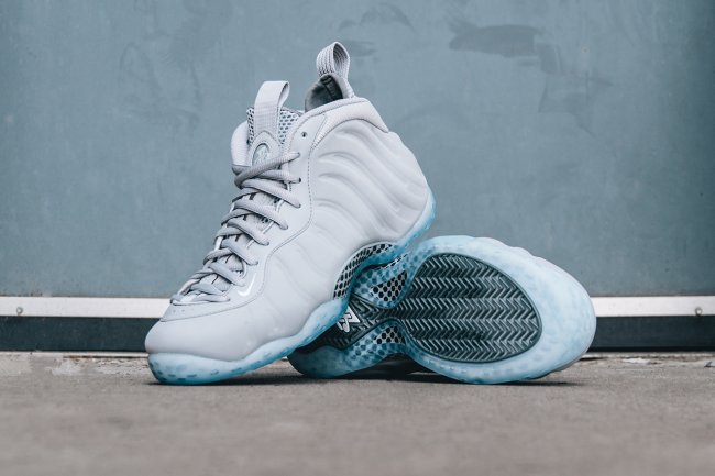 575420-007,Foamposite One,Foam 575420-007喷泡 本周发售提醒：Nike Air Foamposite One “Grey Suede”