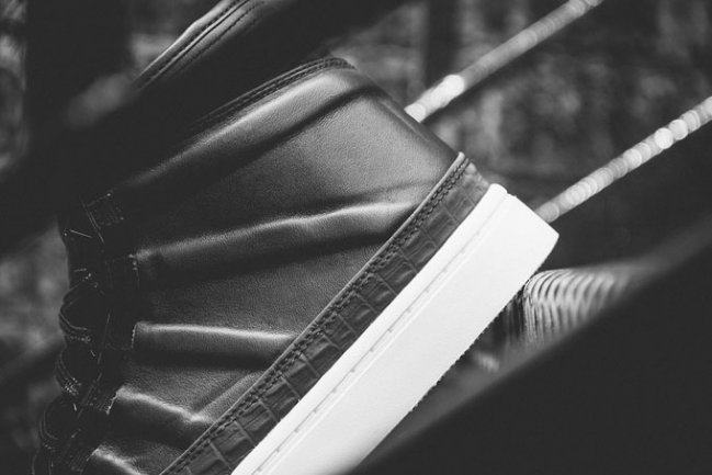 Jordan Westbrook 0  Jordan Westbrook 0 “Black” 实物近赏