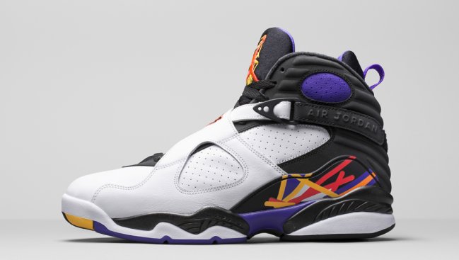 305381-142,AJ8,Air Jordan 8 305381-142AJ8 Air Jordan 8 “Three-Peat” 发售日期确定