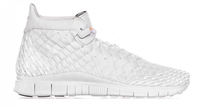 Free Inneva Woven Mid,Nike 800907-001 Nike Free Inneva Woven Mid SP 黑白双色登场