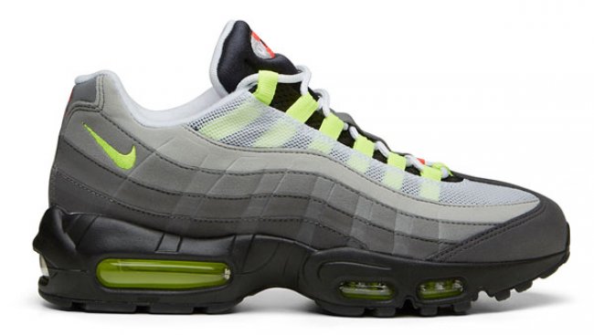 Air Max 95,Nike  “What The” 配色登陆 Nike Air Max 95