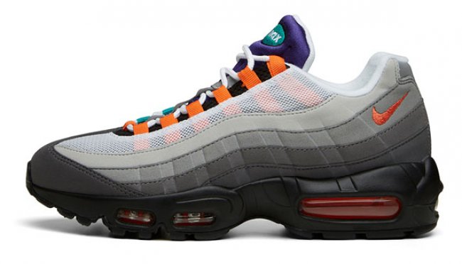 Air Max 95,Nike  “What The” 配色登陆 Nike Air Max 95