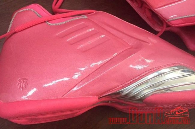 T-Mac 3,adidas  adidas T-Mac 3 “Pink” 粉红登场