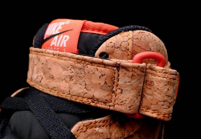 748282-100,Air Force 1 Mid,Nik 748282-100AF1 Nike Air Force 1 Mid “Cork” 即将发售