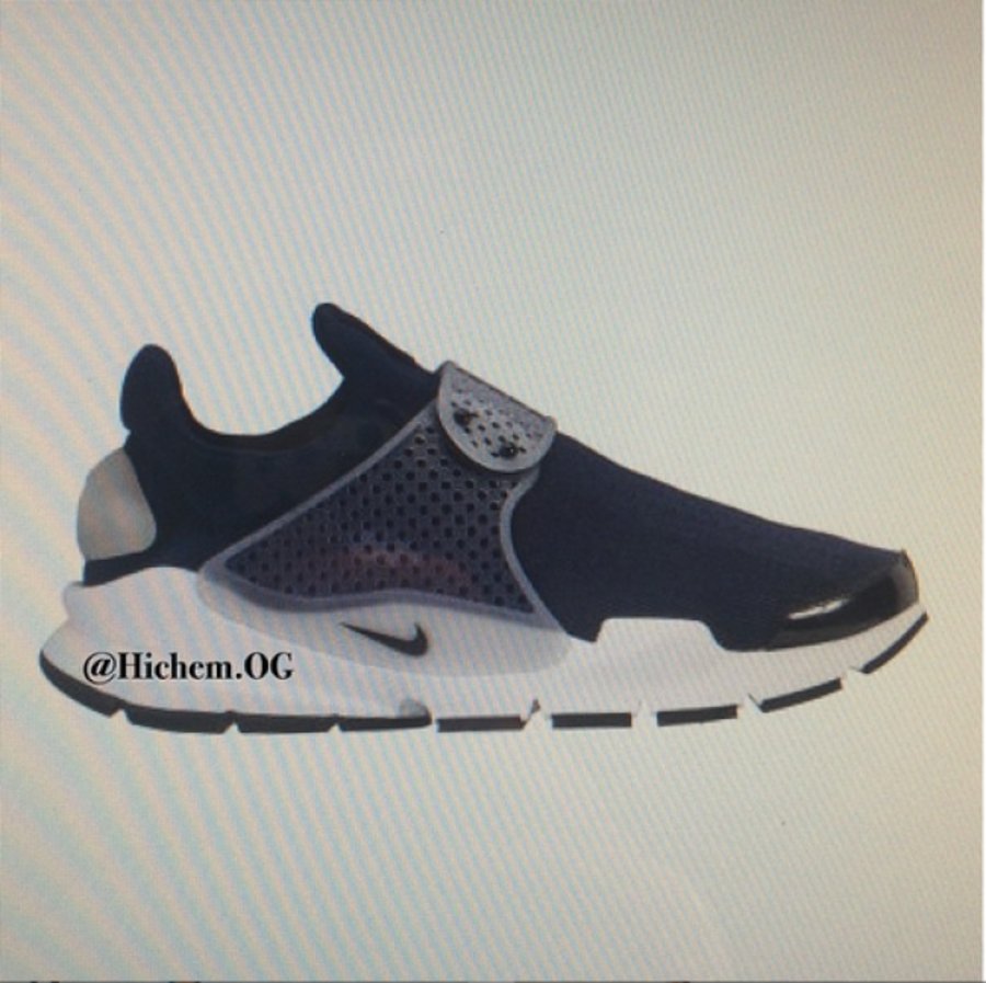 Sock Dart,Nike  或将大规模发售，Nike Sock Dart 2016 新品预览