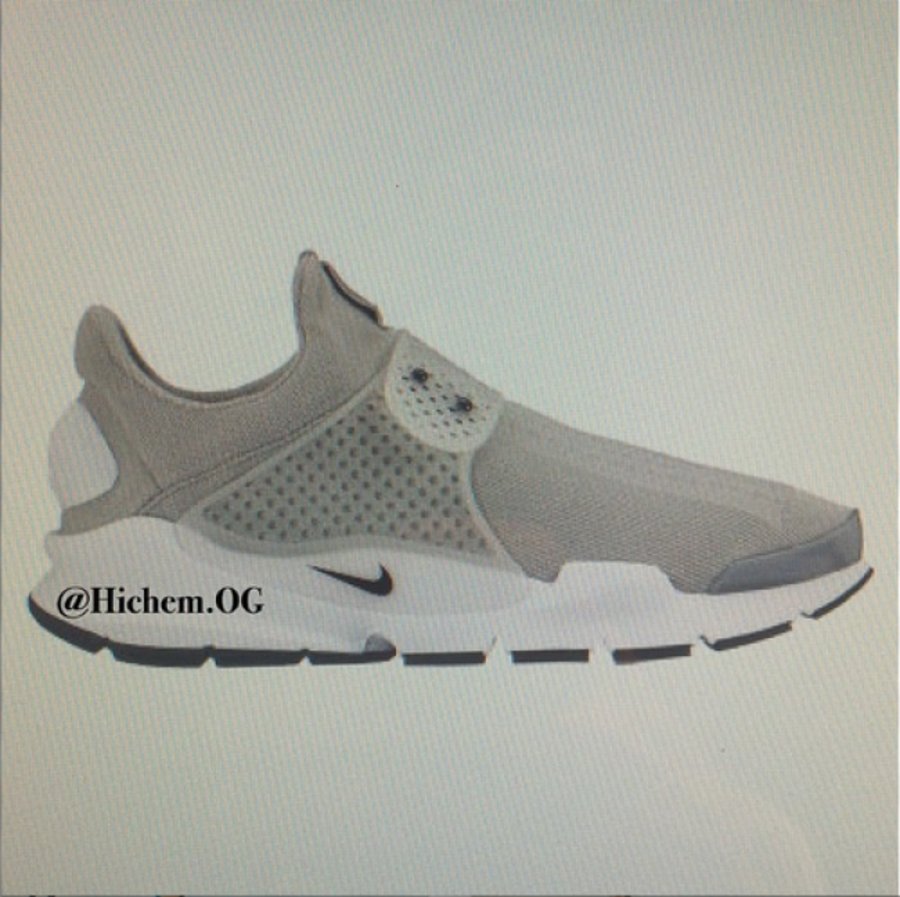 Sock Dart,Nike  或将大规模发售，Nike Sock Dart 2016 新品预览