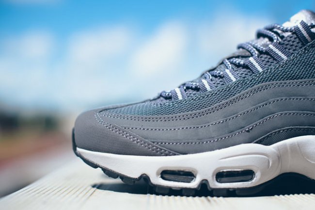 Air Max 95,Nike  Nike Air Max 95 “Wolf Grey” 新色登场