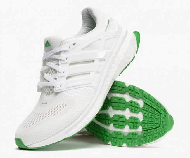 adidas ESM Energy Boost  adidas ESM Energy Boost “White/Signal Green” 新色登场