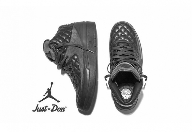 AJ2,Air Jordan 2 AJ2 Air Jordan 2 “Don C” 第二配色将在秋季发售