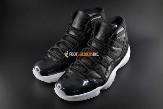 378037-002,AJ11,Air Jordan 11 378037-002AJ11 Air Jordan 11 “72-10” 全新实物图赏