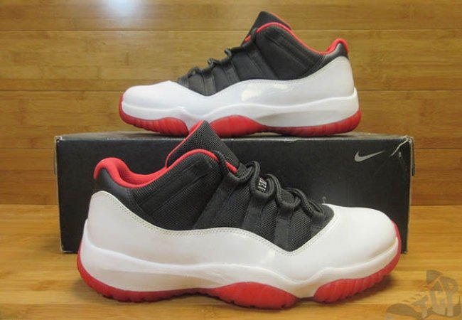 AJ11低帮,AJ11,AJ11 Low,Air Jorda AJ11低帮 Air Jordan 11 Low 2012 Sample 样品图赏