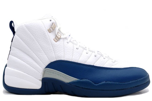 AJ12,Air Jordan 12 AJ12 Air Jordan 12 “French Blue” 2016 复刻发售信息