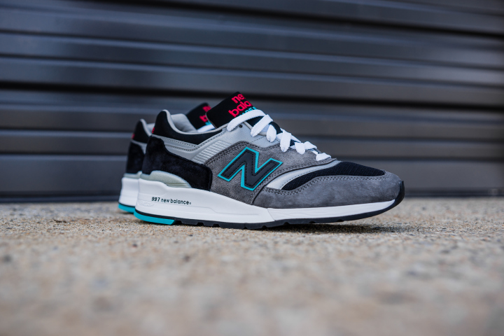 New Balance 997,New Balance  美产 New Balance 997 “Rockabilly” 双色全新登场