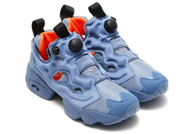 Reebok Pump Fury Tech  Reebok Pump Fury Tech 全新双色登场