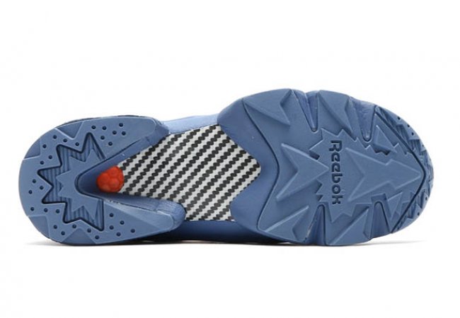 Reebok Pump Fury Tech  Reebok Pump Fury Tech 全新双色登场