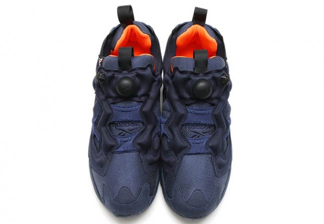 Reebok Pump Fury Tech  Reebok Pump Fury Tech 全新双色登场
