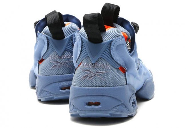 Reebok Pump Fury Tech  Reebok Pump Fury Tech 全新双色登场