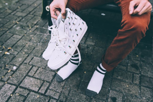 VANS,Vault  Kicks/Hi x VANS Vault 联名系列精致登场