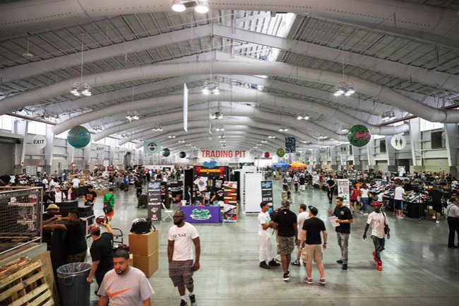 Sneaker Con,球鞋聚会,球鞋上脚  Sneaker Con 2015 纽约站现场回顾