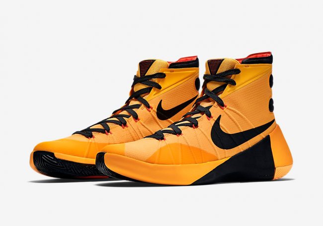 749561-806,HD2015,Hyperdunk 20 749561-806HD2015 Nike Hyperdunk 2015 “Bruce Lee” 李小龙配色亮相
