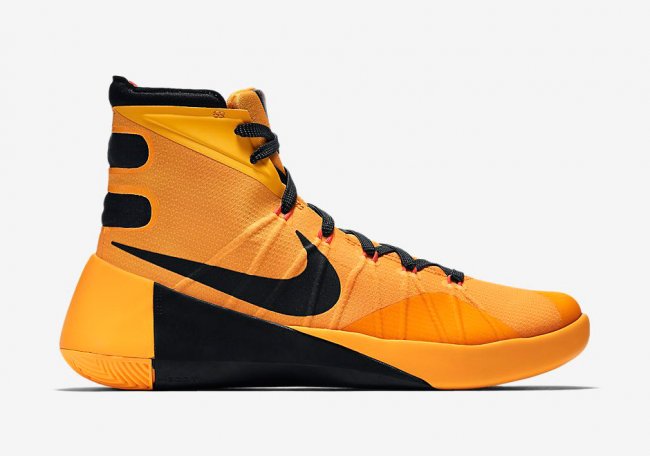 749561-806,HD2015,Hyperdunk 20 749561-806HD2015 Nike Hyperdunk 2015 “Bruce Lee” 李小龙配色亮相