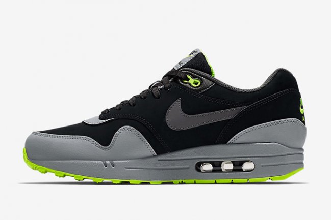 Air Max 1,Nike  Nike Air Max 1 “Neon” 官方发布