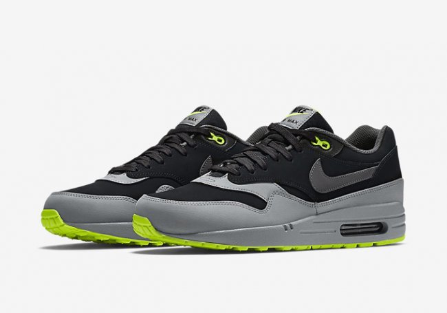 Air Max 1,Nike  Nike Air Max 1 “Neon” 官方发布