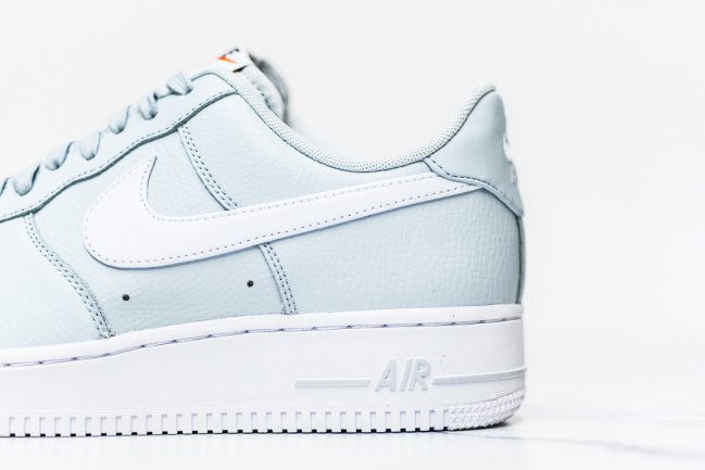 AF1,Air Force 1 AF1 Nike Air Force 1 “Pure Platinum/White” 精美登场