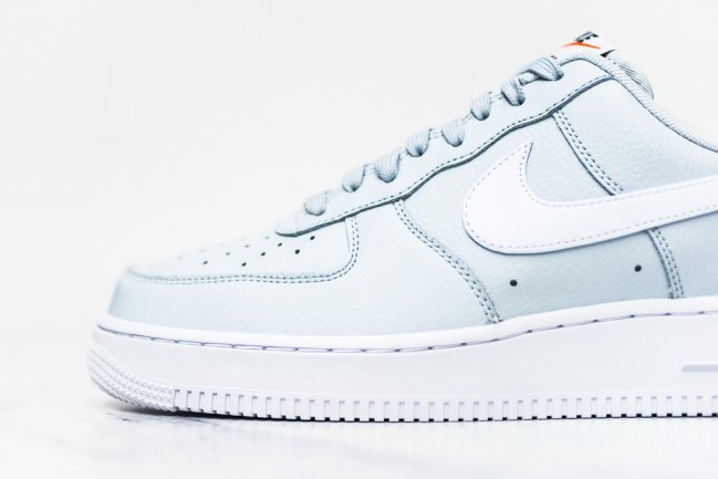 AF1,Air Force 1 AF1 Nike Air Force 1 “Pure Platinum/White” 精美登场