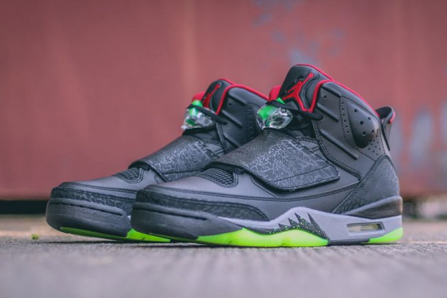 512245-006,Jordan Son of Mars 512245-006 Jordan Son of Mars “Marvin The Martian” 发售信息