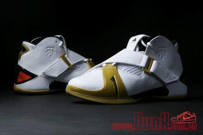 T-Mac 5,adidas  adidas T-Mac 5 OG 白金配色实物近赏