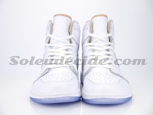 AJ1,Air Jordan 1 AJ1 Air Jordan 1 “Los Angeles” 实物近赏