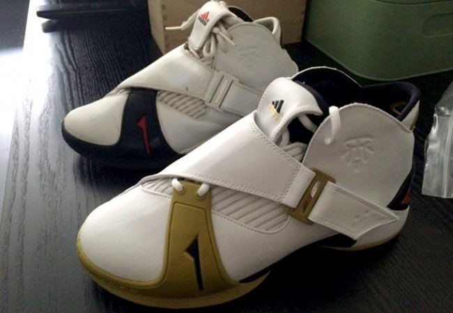 T-Mac 5,adidas  adidas T-Mac 5 OG 元年对比 2015 复刻版本